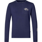 Kingsland Shirt KLAli Kinderen Evening Blue