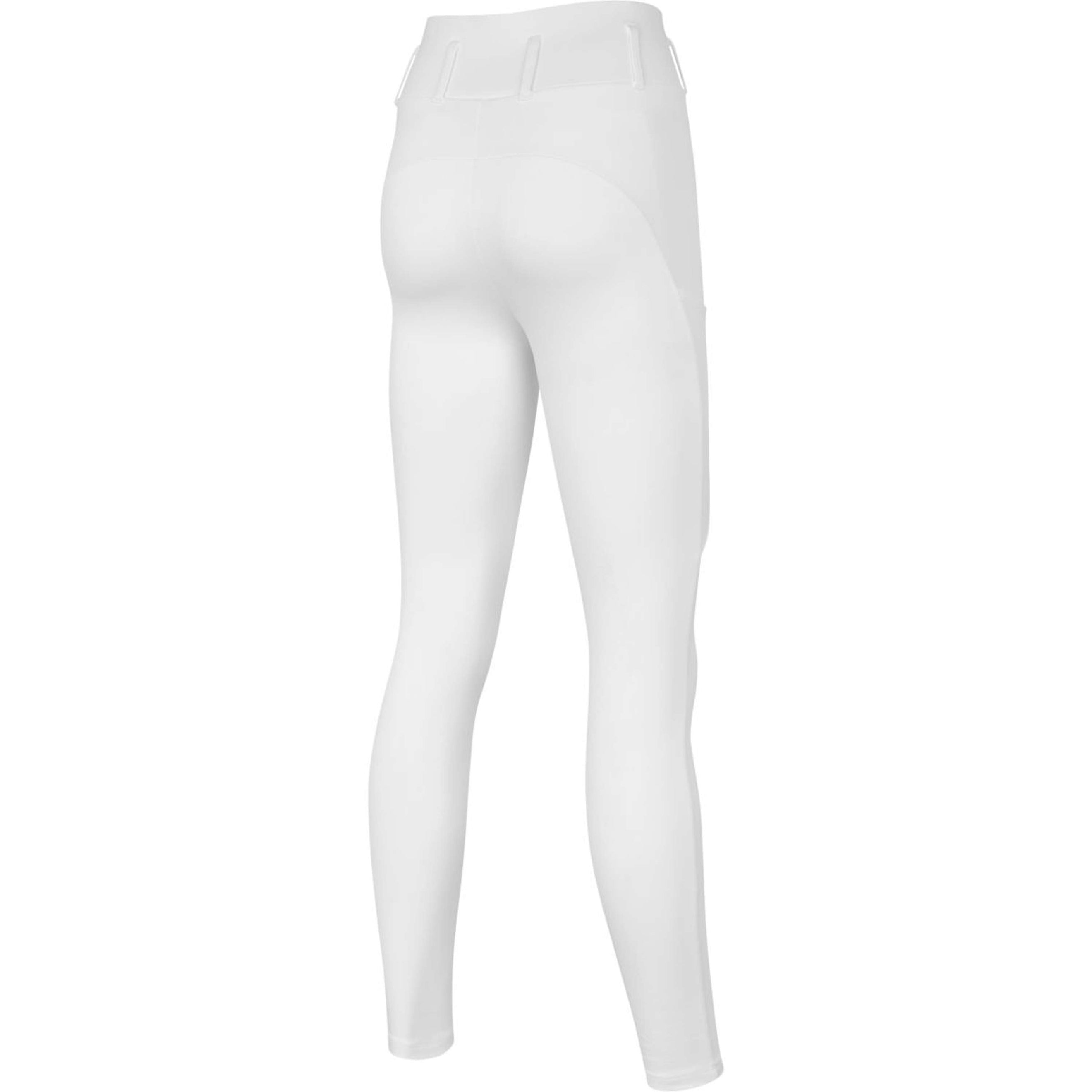 Kingsland Rijlegging KLAthena F-Tec4 Full Grip Dames Wit