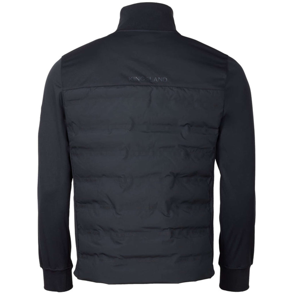 Kingsland Zomerjas KLLucas Hybrid Heren Navy