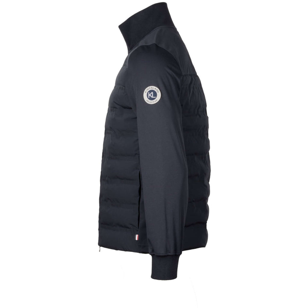 Kingsland Zomerjas KLLucas Hybrid Heren Navy