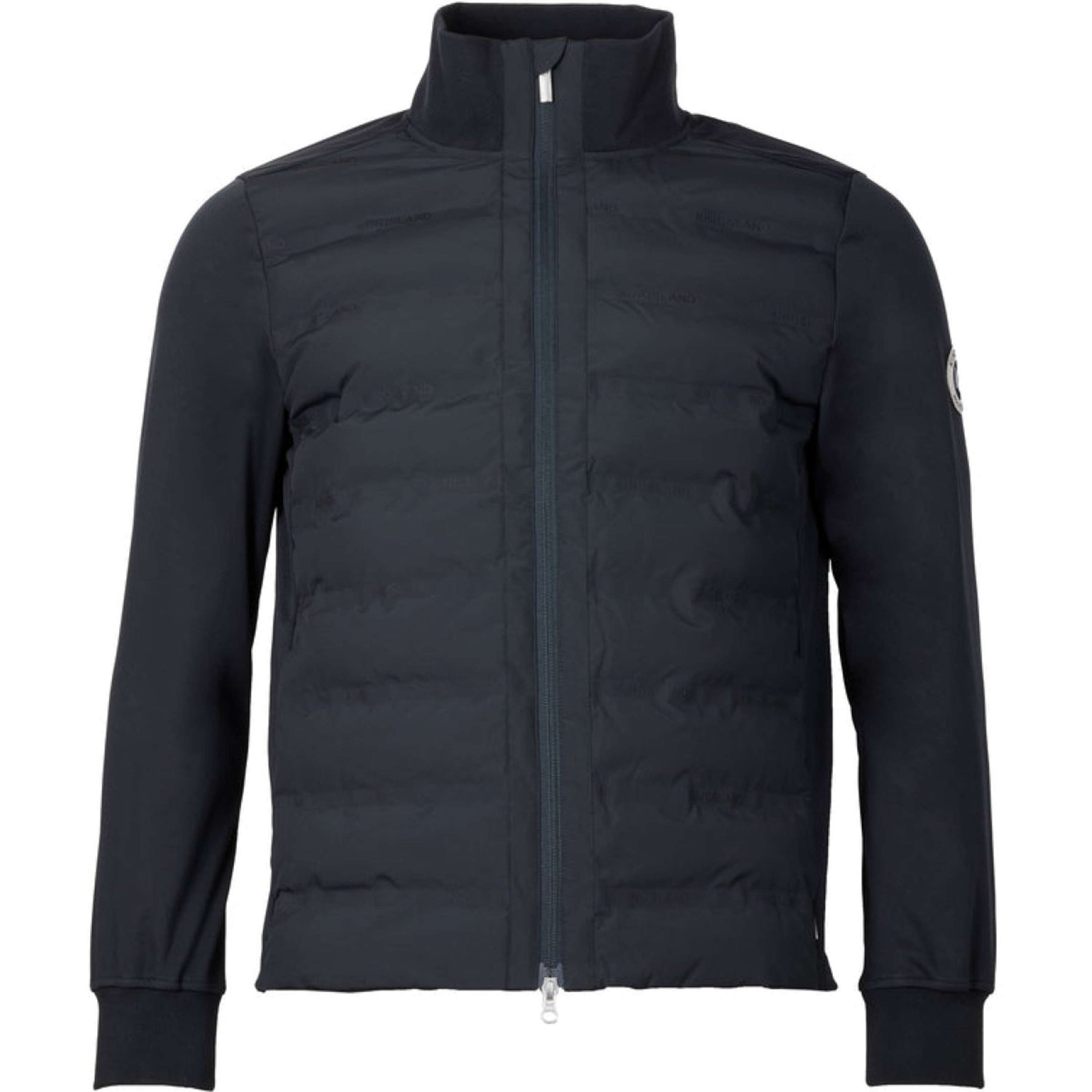 Kingsland Zomerjas KLLucas Hybrid Heren Navy
