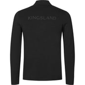 Kingsland Shirt KLAustin heren Zwart