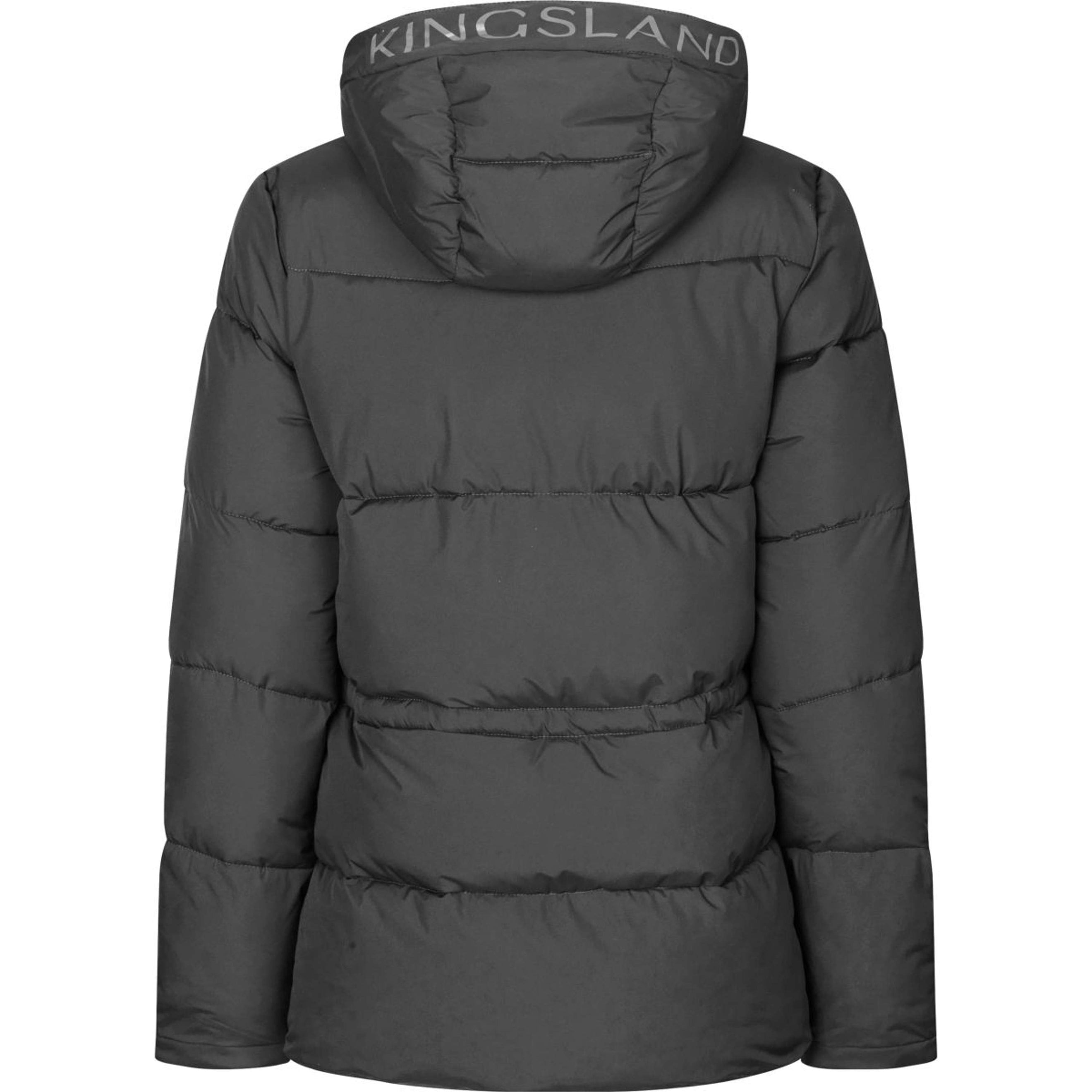 Kingsland Jas KLVela Dames Zwart
