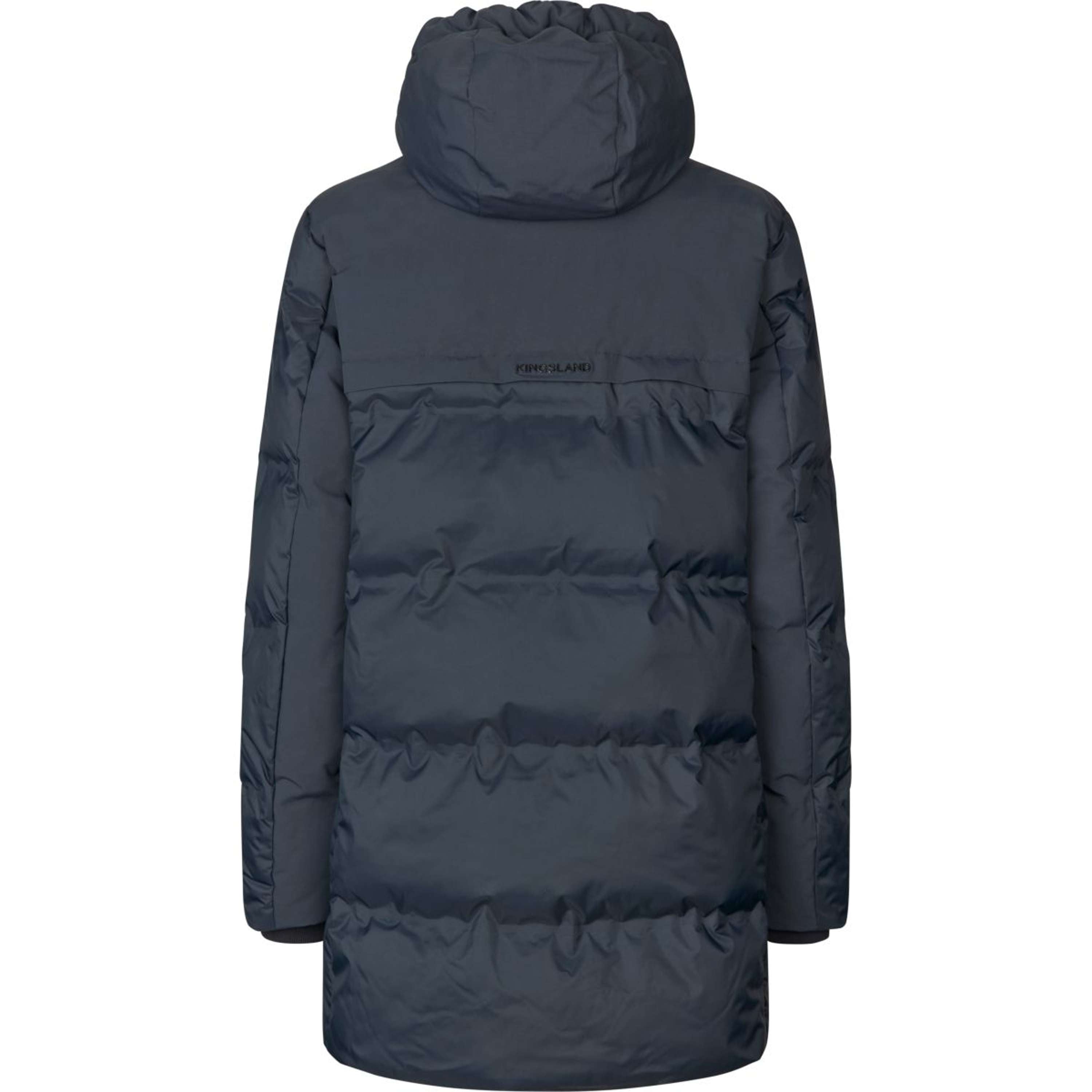 Kingsland Parka KLAiki Dames Navy