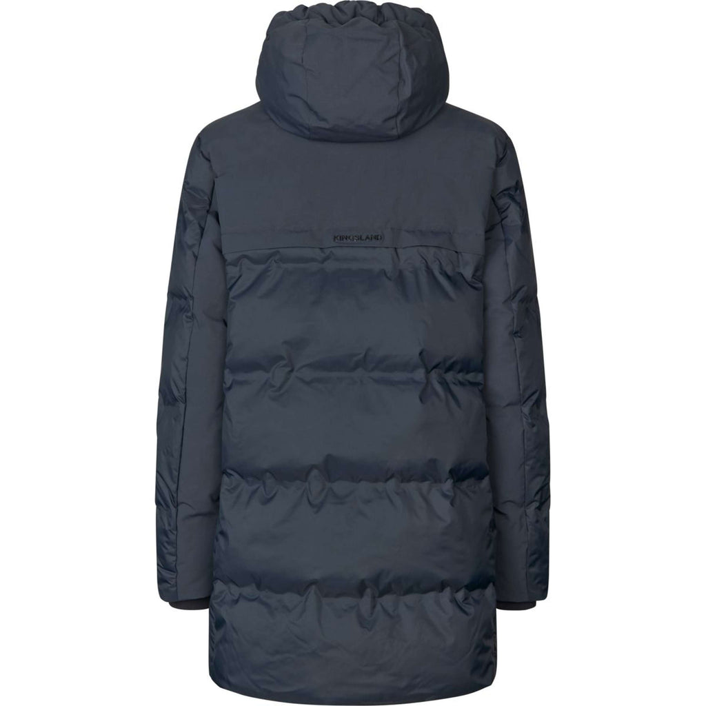 Kingsland Parka KLAiki Dames Navy