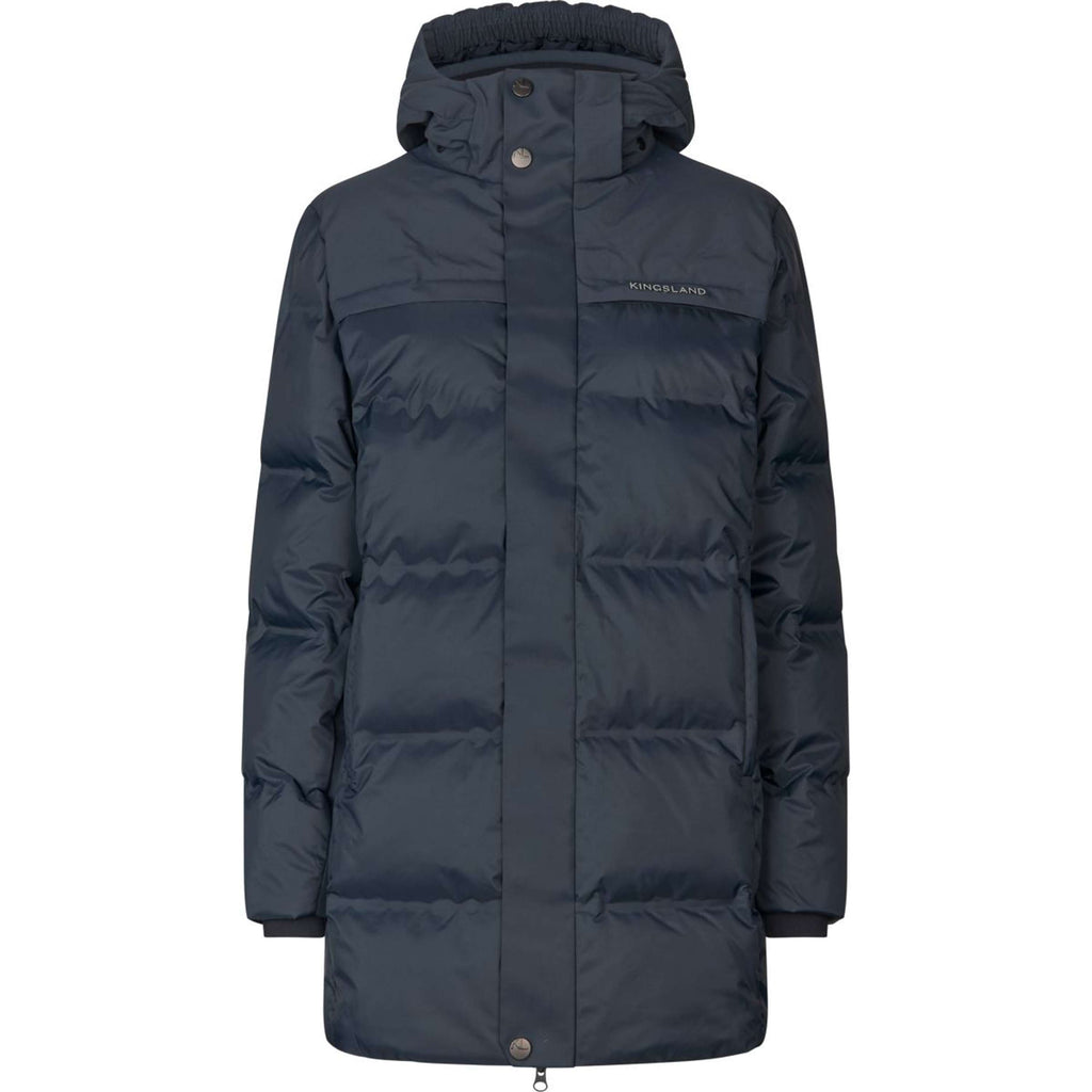 Kingsland Parka KLAiki Dames Navy