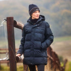 Kingsland Parka KLAiki Dames Navy