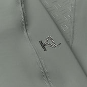 Kingsland Rijbroek KLKira Full Grip Green Agave