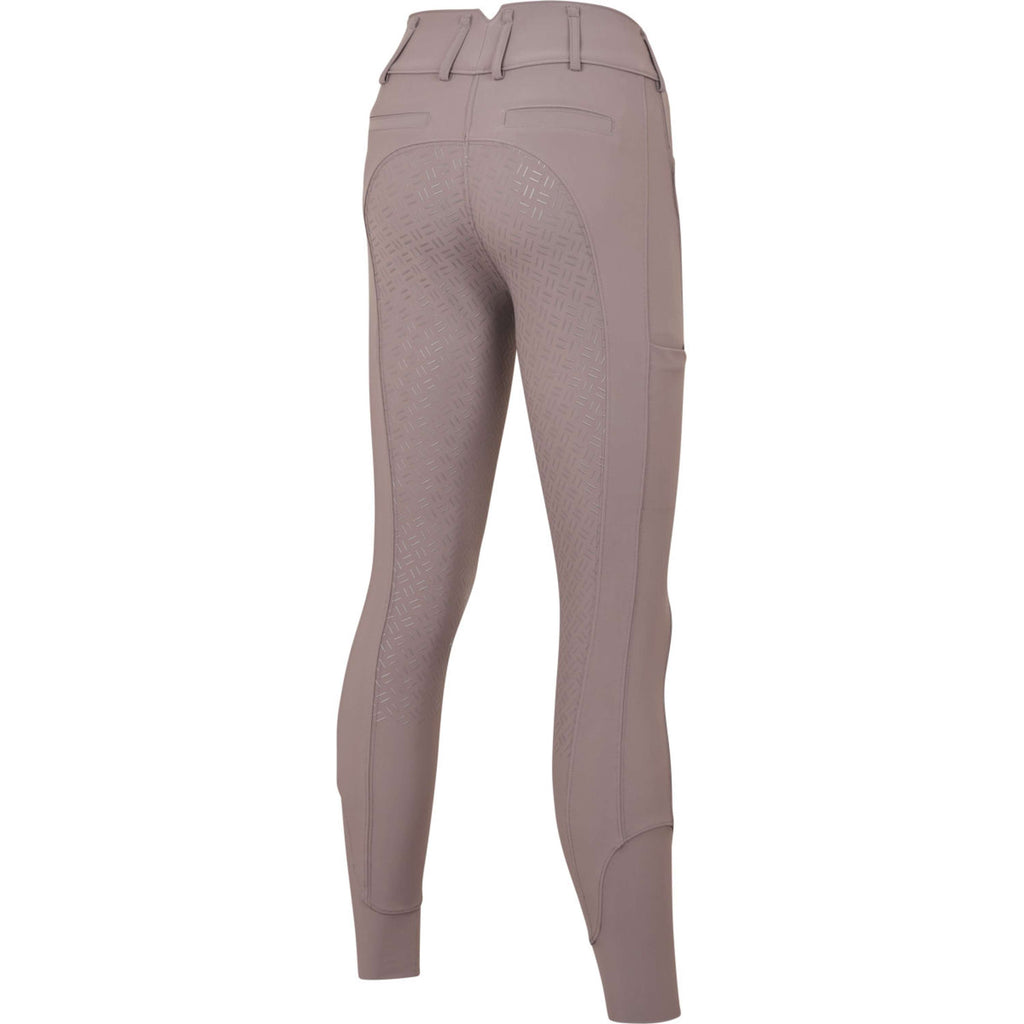 Kingsland Rijbroek KLKira Full Grip Brown Iron