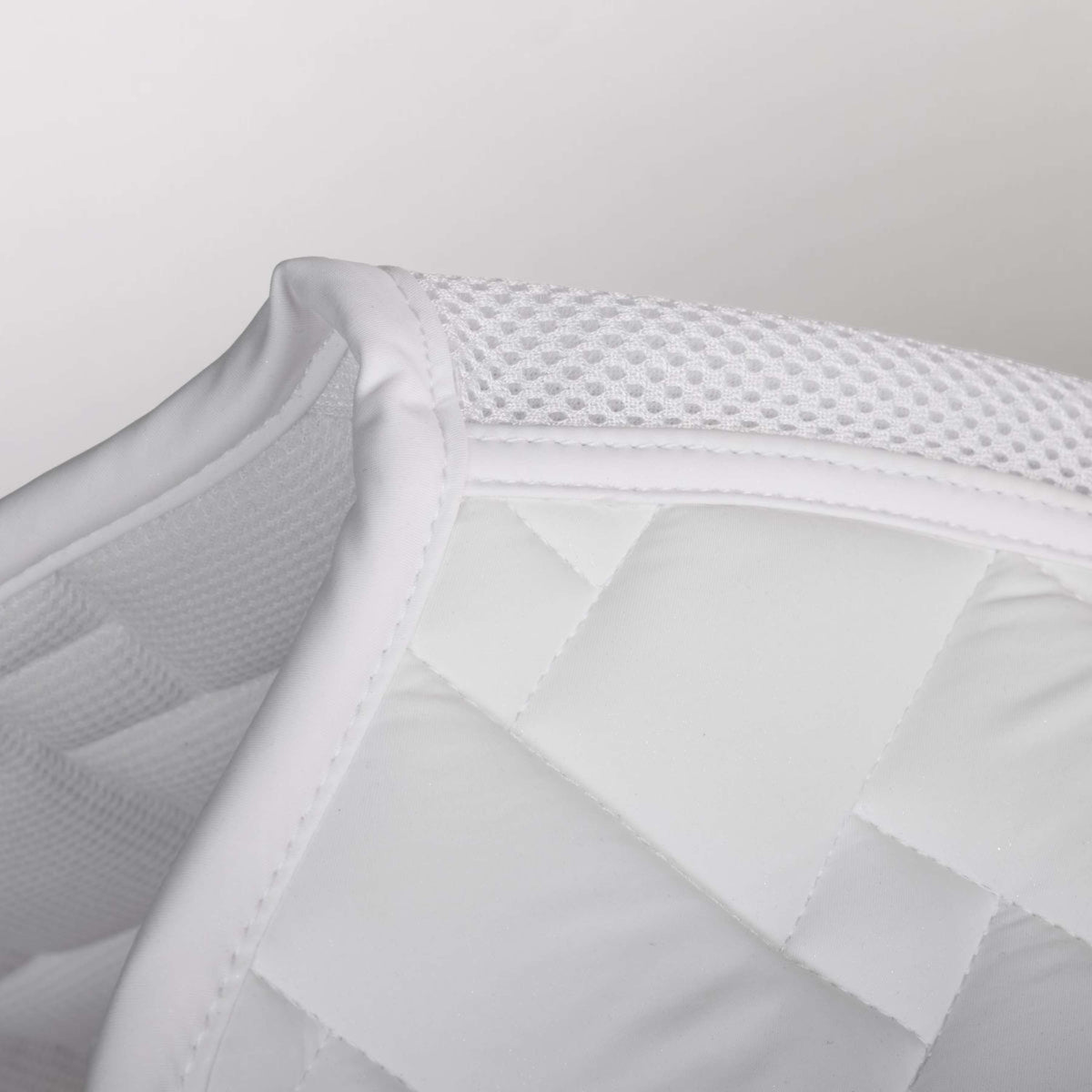 Kingsland Zadeldekje KLLexie Dressuur Wit