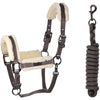 Kingsland Halsterset KLLexie met Bont Brown Iron