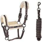 Kingsland Halsterset KLLexie met Bont Brown Iron