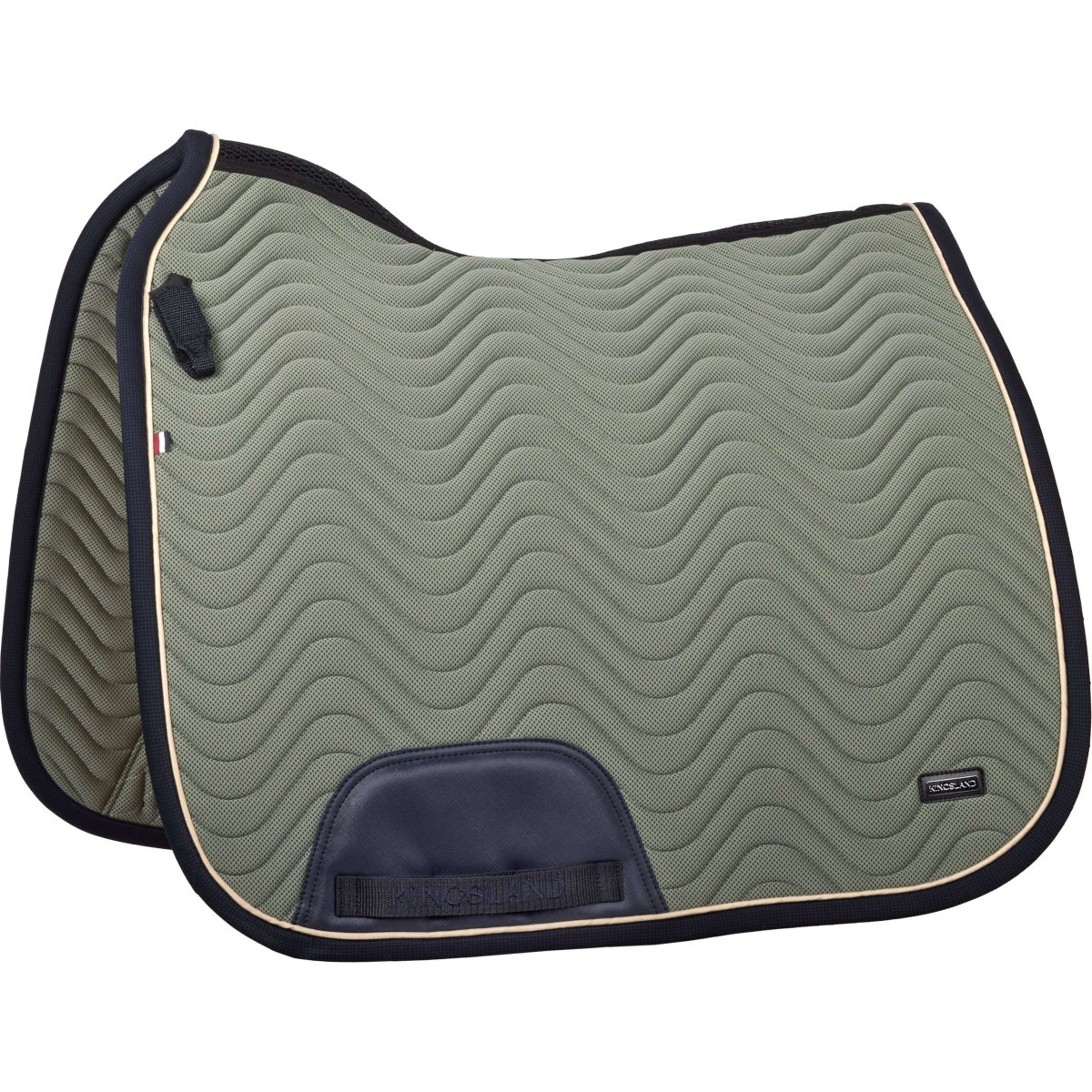 Kingsland Zadeldekje KLLucca Cooling Dressuur Green Agave