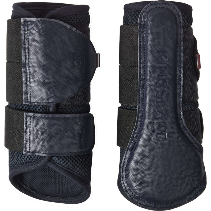 Kingsland Dressage Boots KLLucca Navy Kingsland Dressage Boots KLLucca Navy