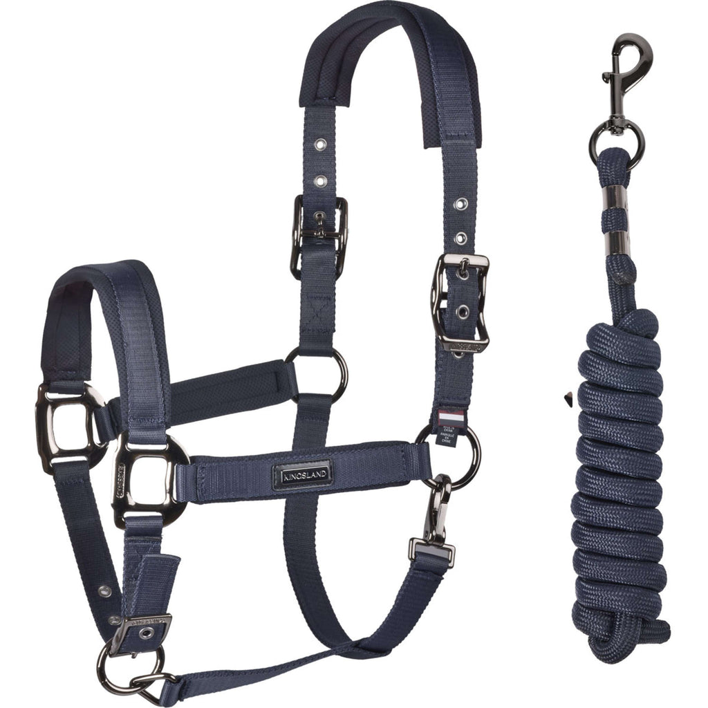 Kingsland Halsterset KLLucca Navy