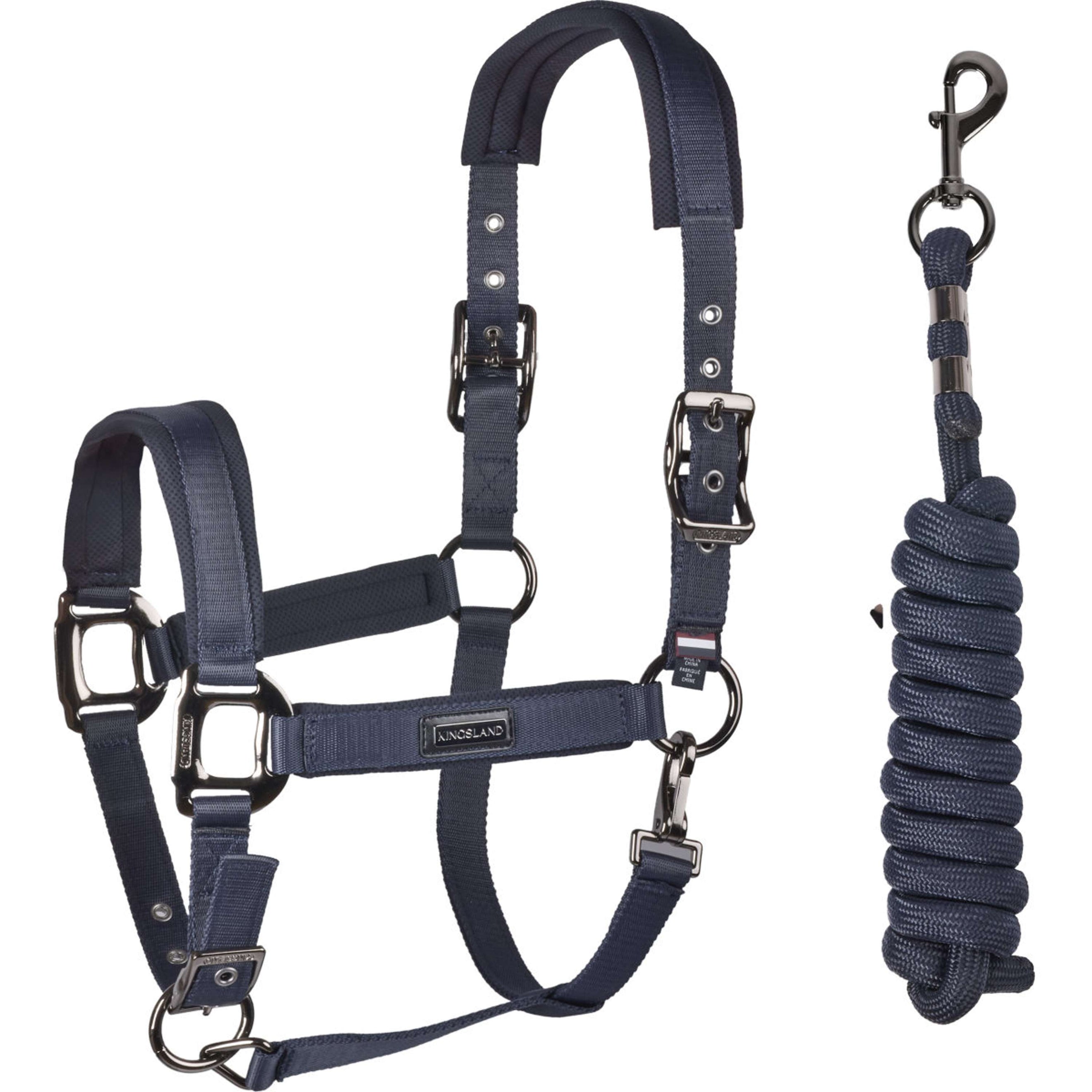 Kingsland Halsterset KLLucca Navy