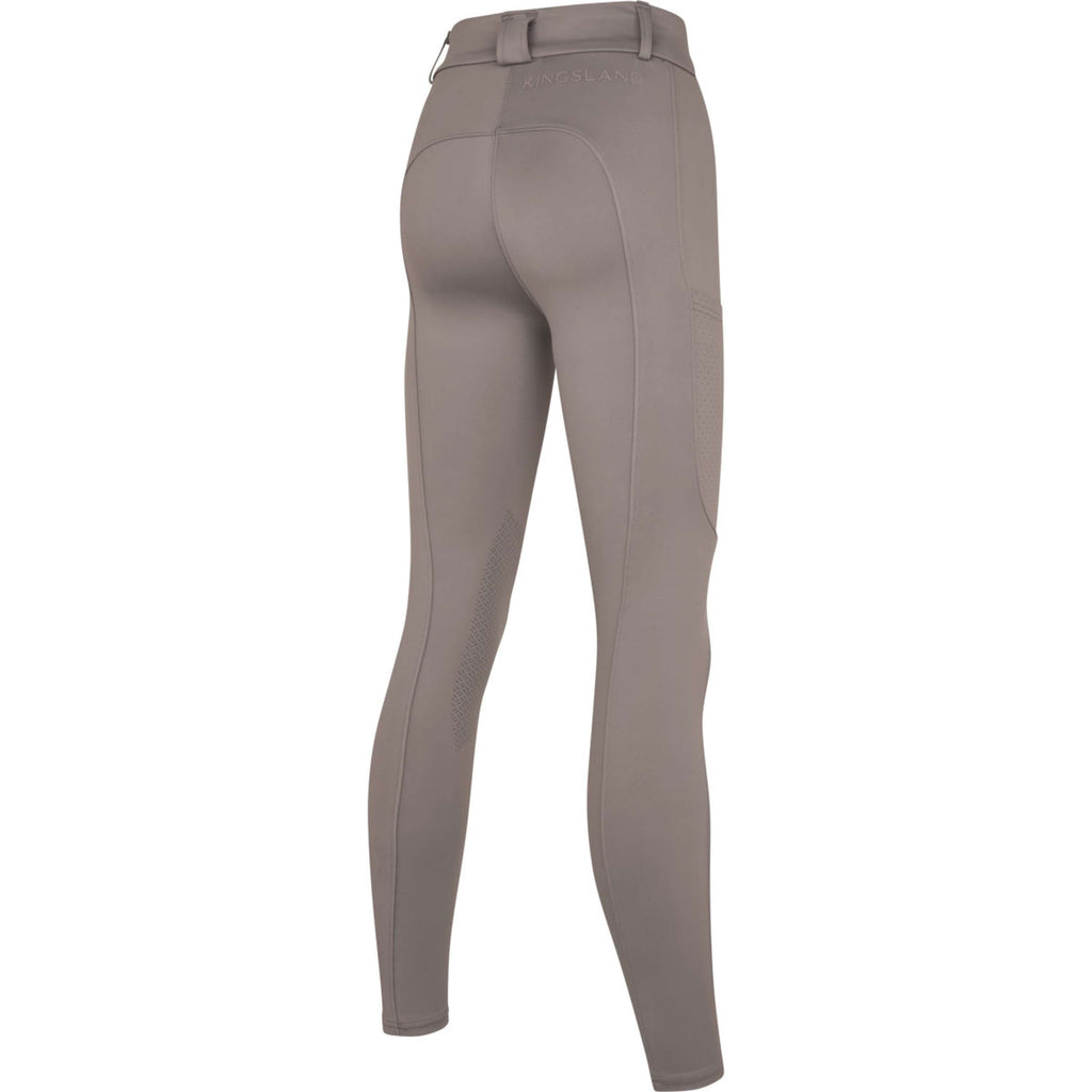 Kingsland Rijbroek KLKaya Knie Grip Brown Iron