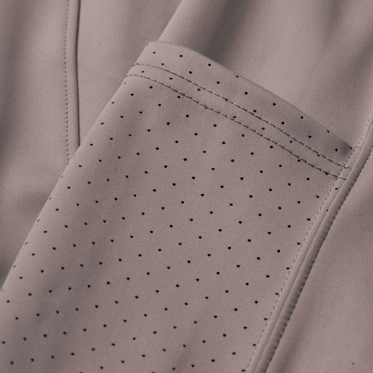 Kingsland Rijbroek KLKaya Knie Grip Brown Iron