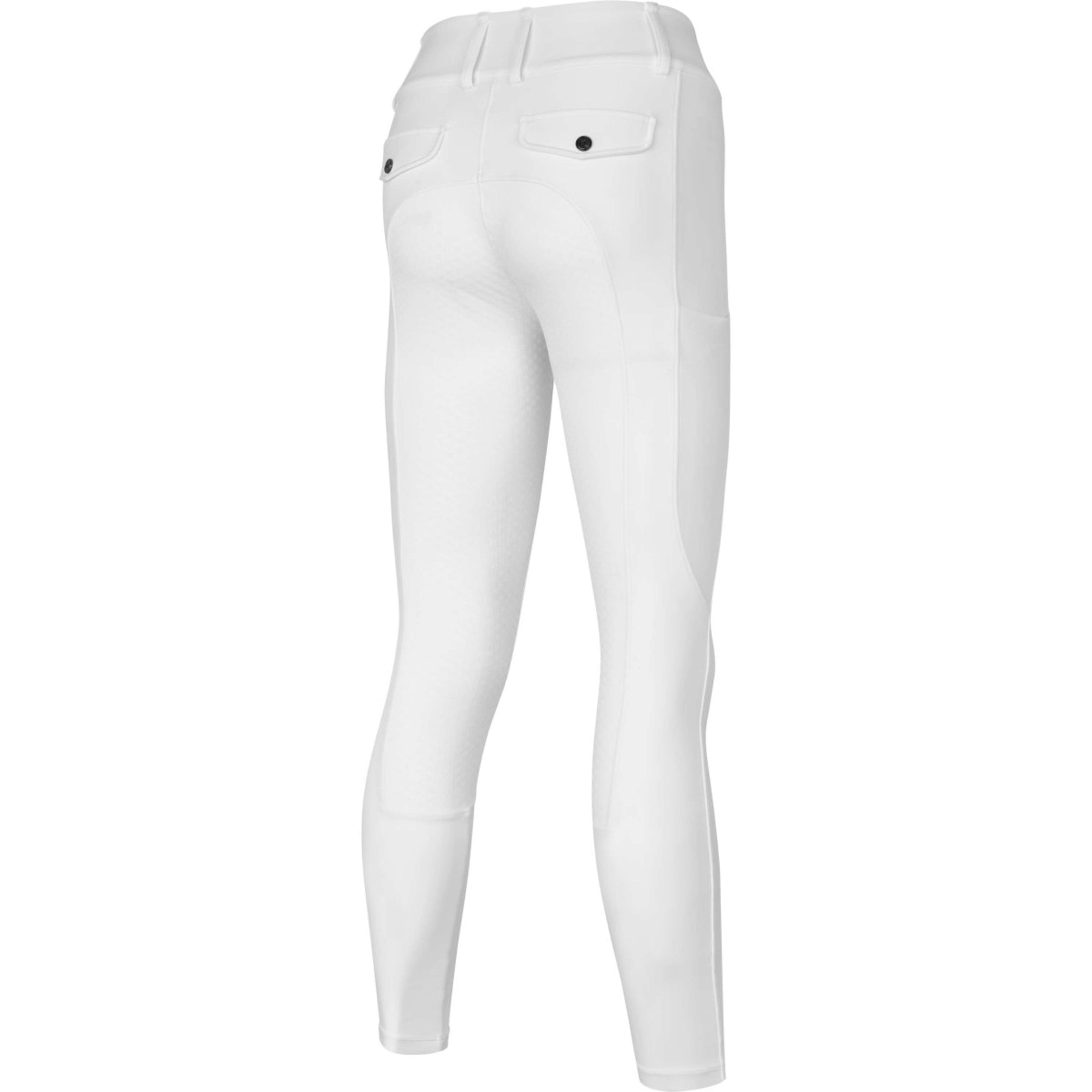 Kingsland Rijbroek KLKatty Full Grip Wit
