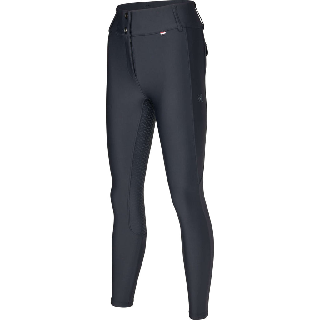Kingsland Rijbroek KLKatty Full Grip Navy