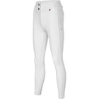 Kingsland Rijbroek KLKatty Full Grip Wit