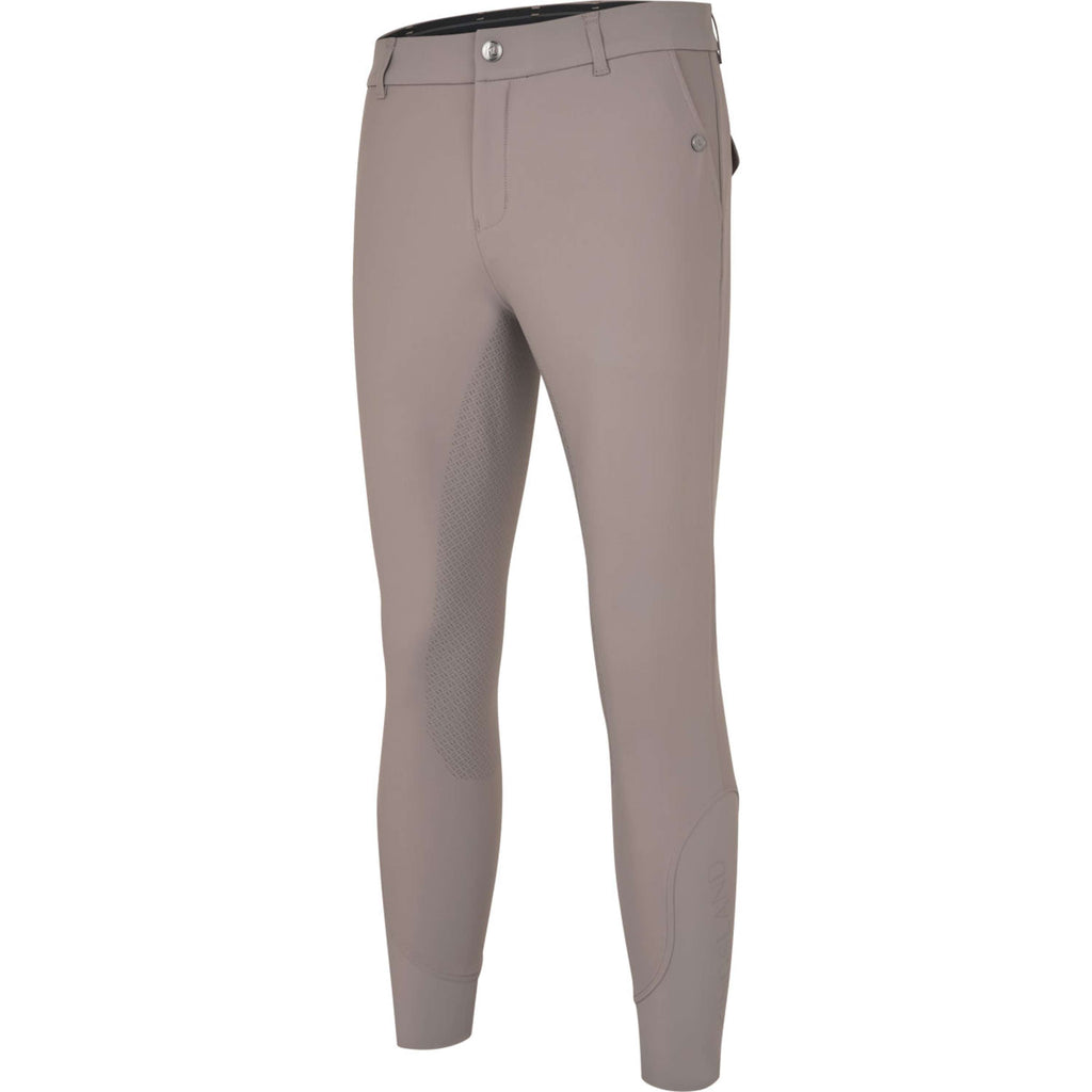 Kingsland Rijbroek KLKoa Seamless Full Grip Brown Iron
