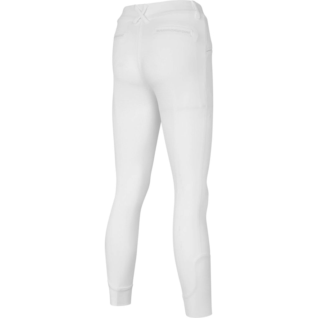 Kingsland Rijbroek KLKerry Seamless Full Grip Wit