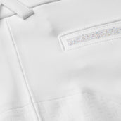 Kingsland Rijbroek KLKerry Seamless Full Grip Wit