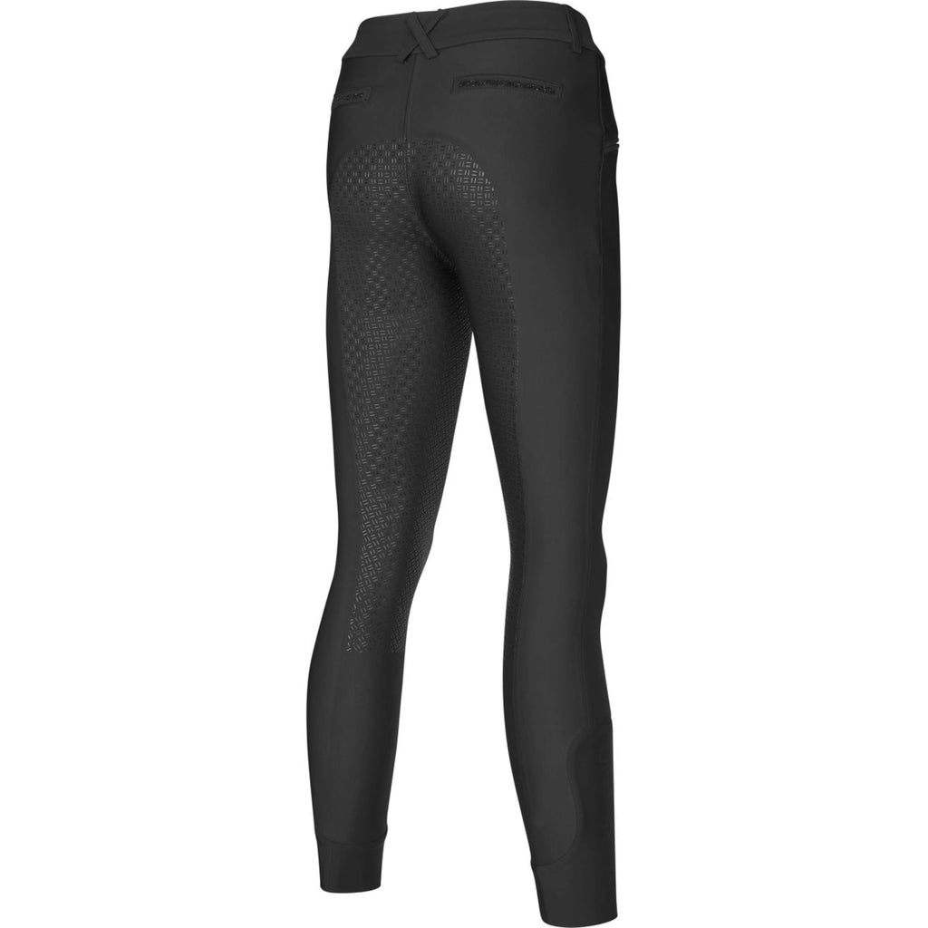 Kingsland Rijbroek KLKerry Seamless Full Grip Zwart