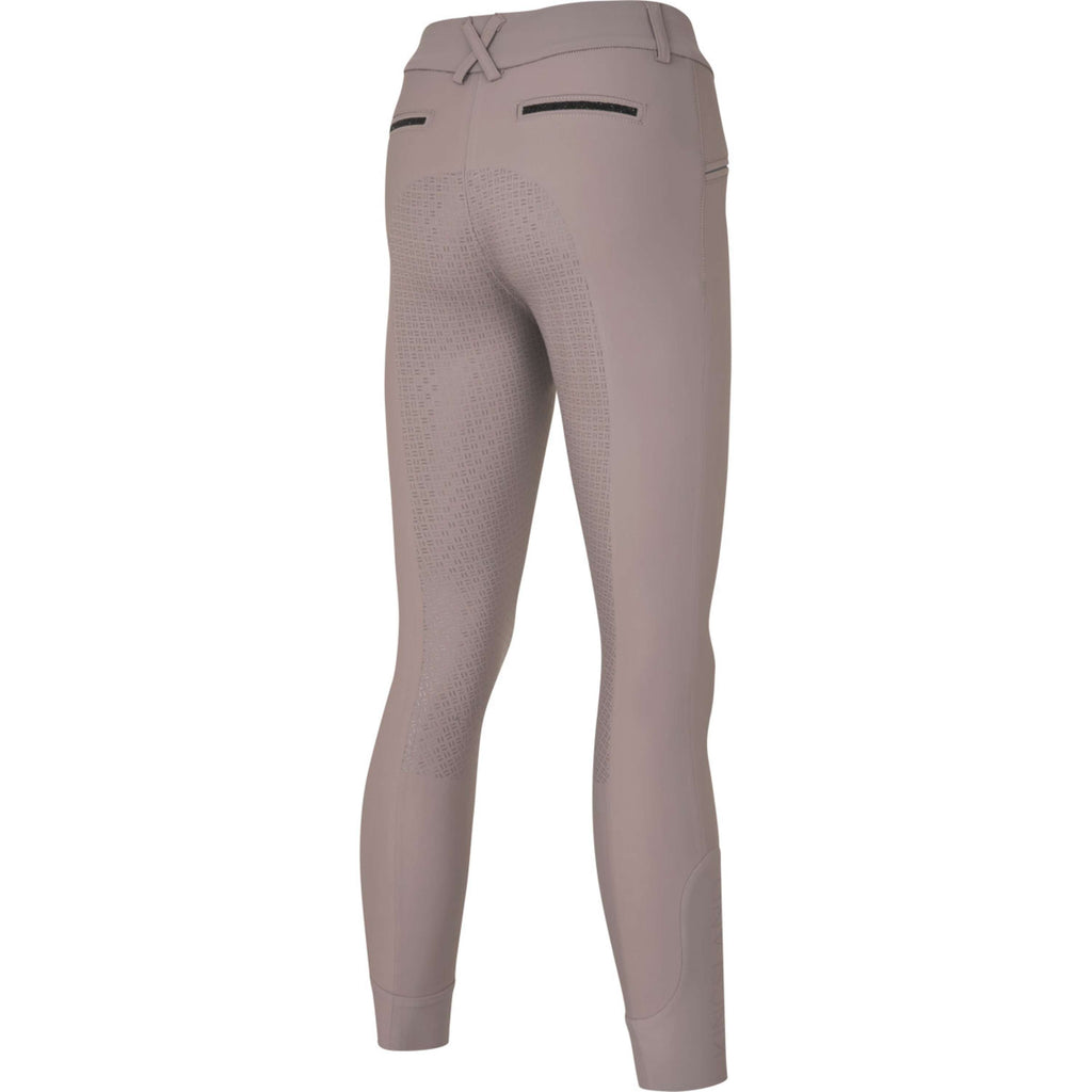Kingsland Rijbroek KLKerry Seamless Full Grip Brown Iron