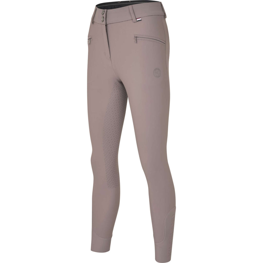 Kingsland Rijbroek KLKerry Seamless Full Grip Brown Iron