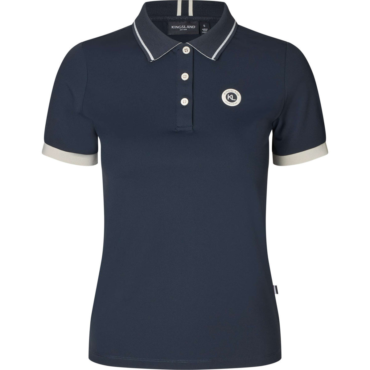 Kingsland Polo Shirt KLLaura Navy