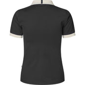Kingsland Polo Shirt KLLaura Zwart