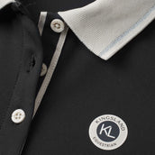 Kingsland Polo Shirt KLLaura Zwart