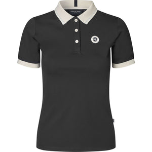 Kingsland Polo Shirt KLLaura Zwart