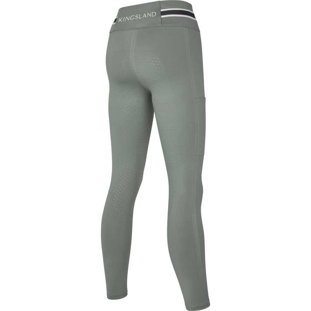 Kingsland Rijlegging KLLaura Full Grip Green Agave