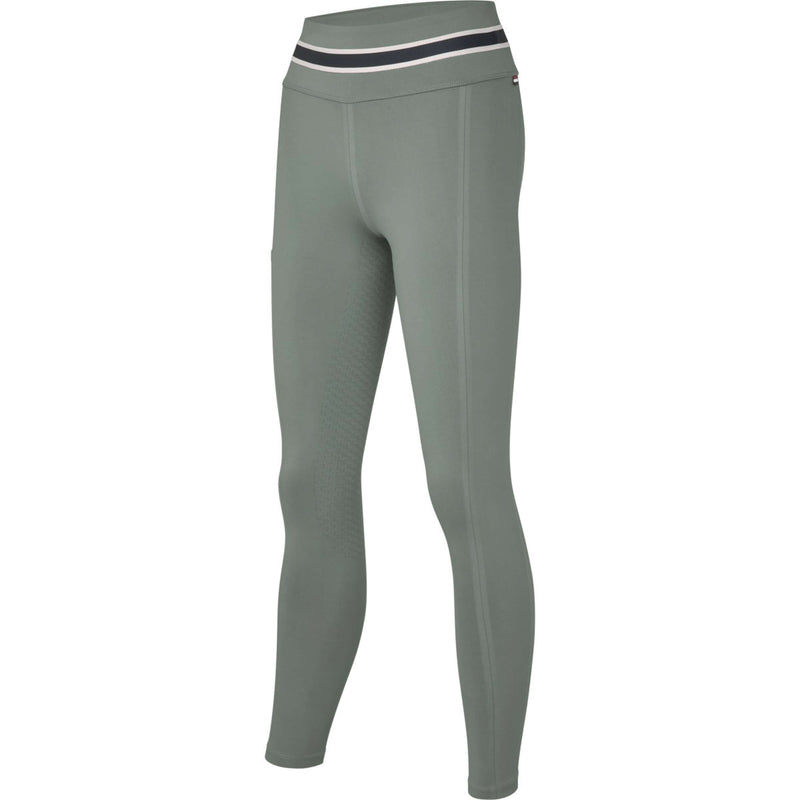 Kingsland Rijlegging KLLaura Full Grip Green Agave