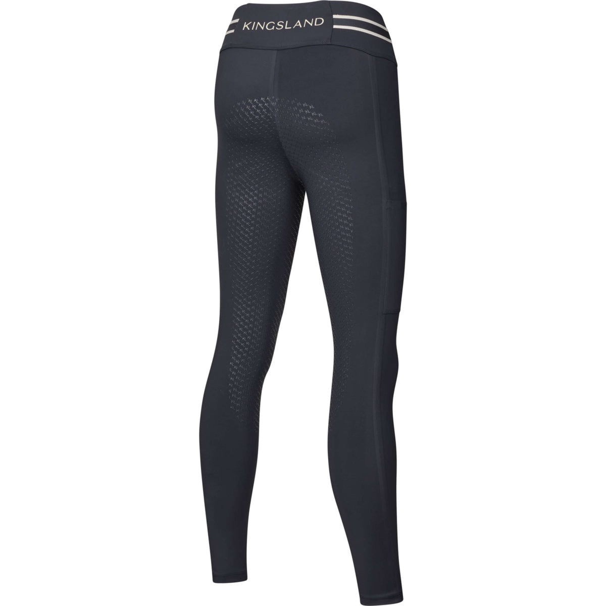 Kingsland Rijlegging KLLaura Full Grip Navy