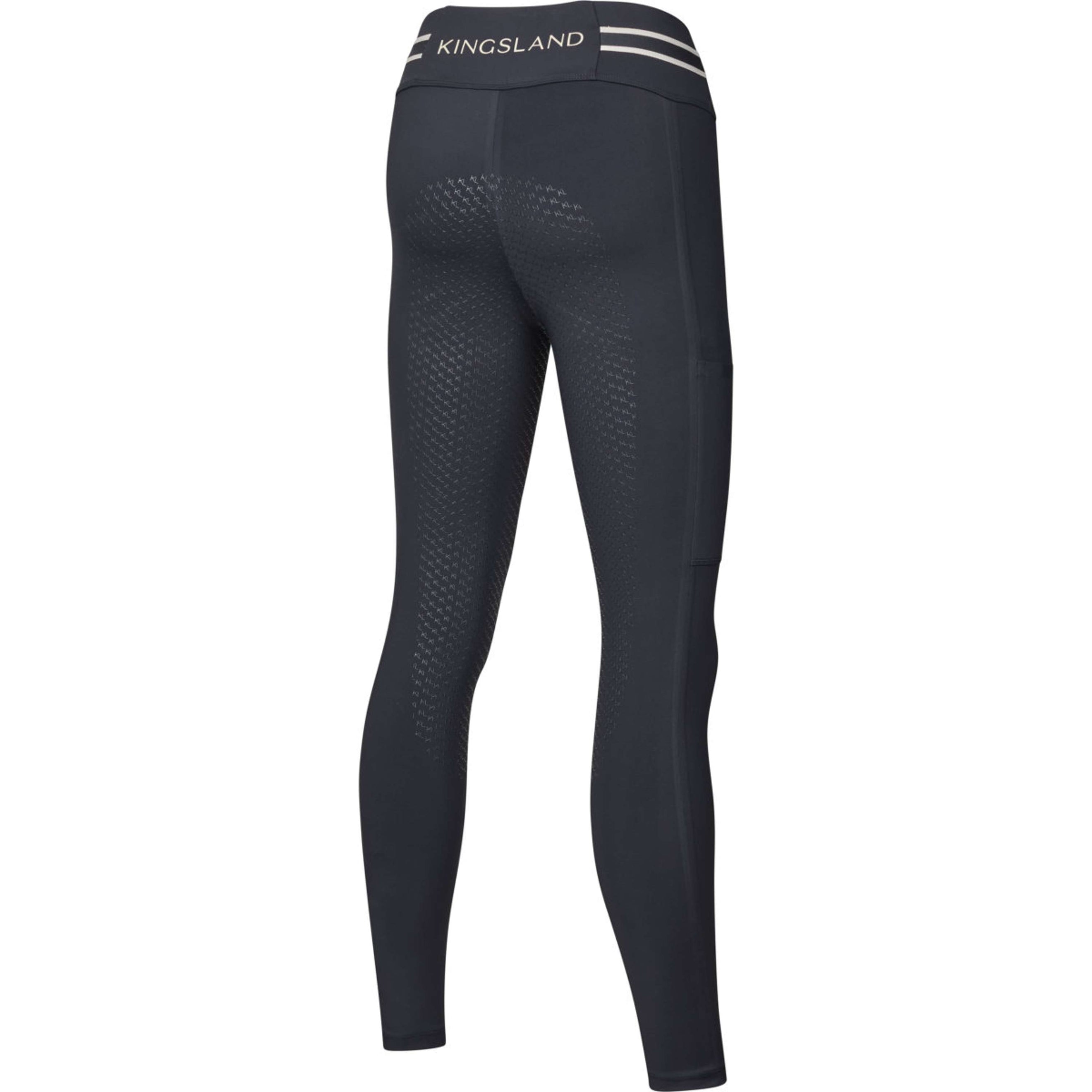 Kingsland Rijlegging KLLaura Full Grip Navy