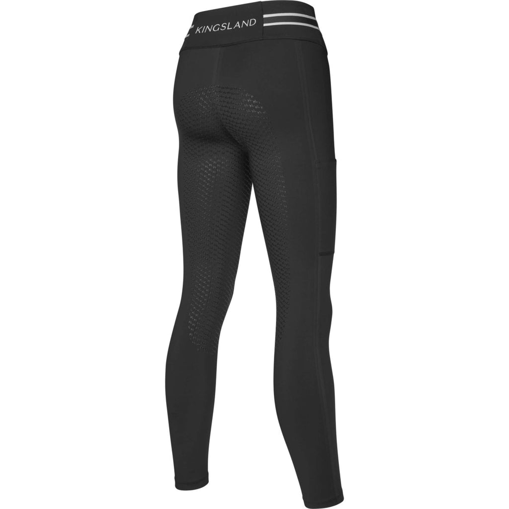 Kingsland Rijlegging KLLaura Full Grip Zwart