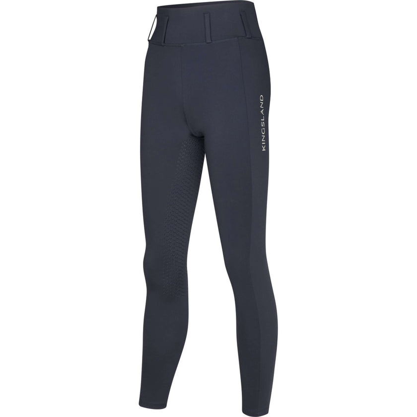 Kingsland Rijlegging KLLeann F-Tec 5 Full Grip Navy Kingsland Rijlegging KLLeann F-Tec 5 Full Grip Navy