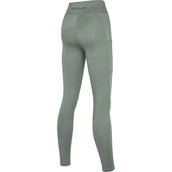 Kingsland Rijlegging KLLorella F-Tec 5 Full Grip Green Agave