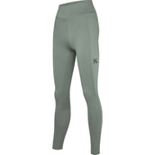 Kingsland Rijlegging KLLorella F-Tec 5 Full Grip Green Agave