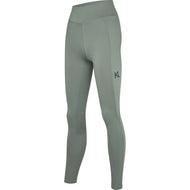 Kingsland Rijlegging KLLorella F-Tec 5 Full Grip Green Agave