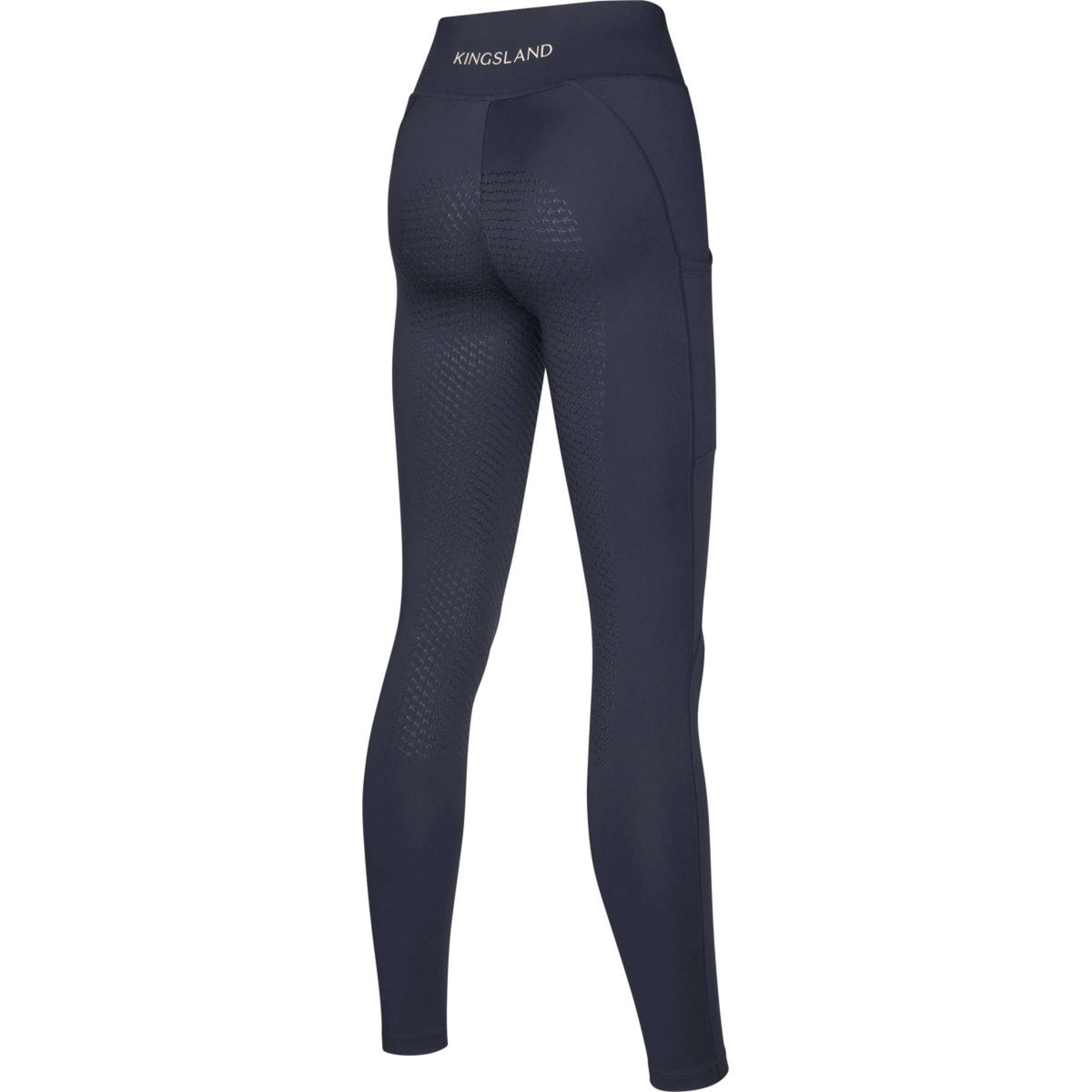 Kingsland Rijlegging KLLorella F-Tec 5 Full Grip Navy