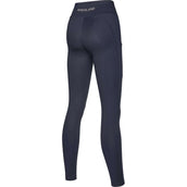 Kingsland Rijlegging KLLorella F-Tec 5 Full Grip Navy