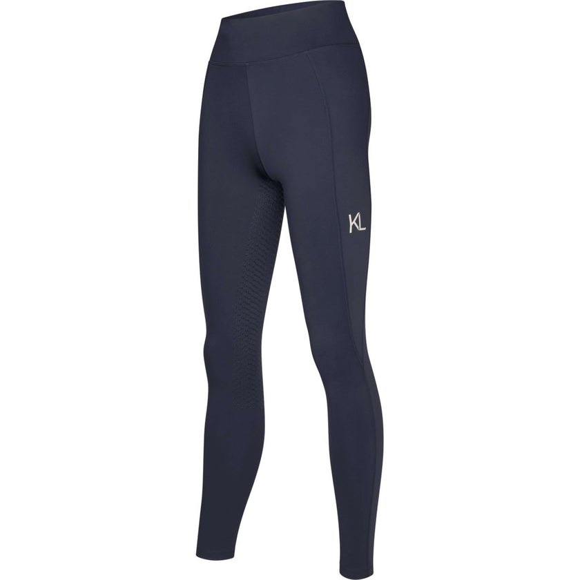 Kingsland Rijlegging KLLorella F-Tec 5 Full Grip Navy Kingsland Rijlegging KLLorella F-Tec 5 Full Grip Navy