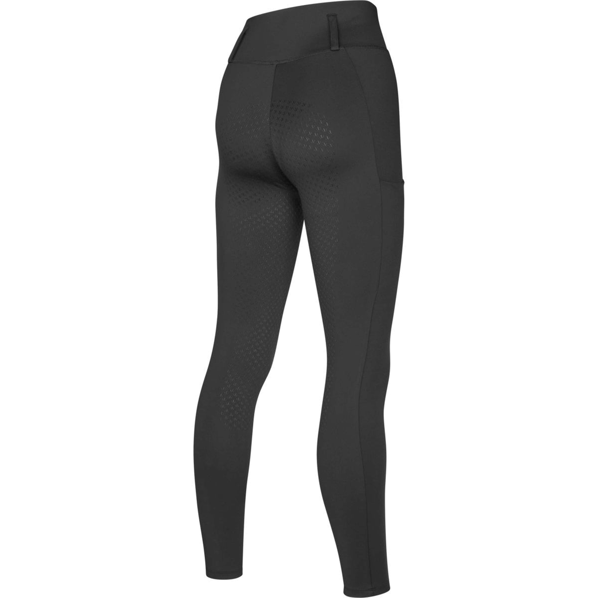 Kingsland Rijlegging KLLea F-Tec 5 Full Grip Zwart