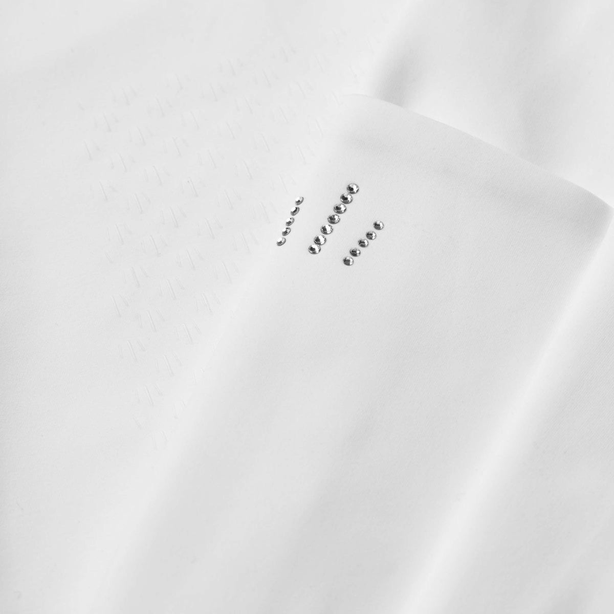 Kingsland Rijlegging KLLauren F-Tec 5 Full Grip Wit