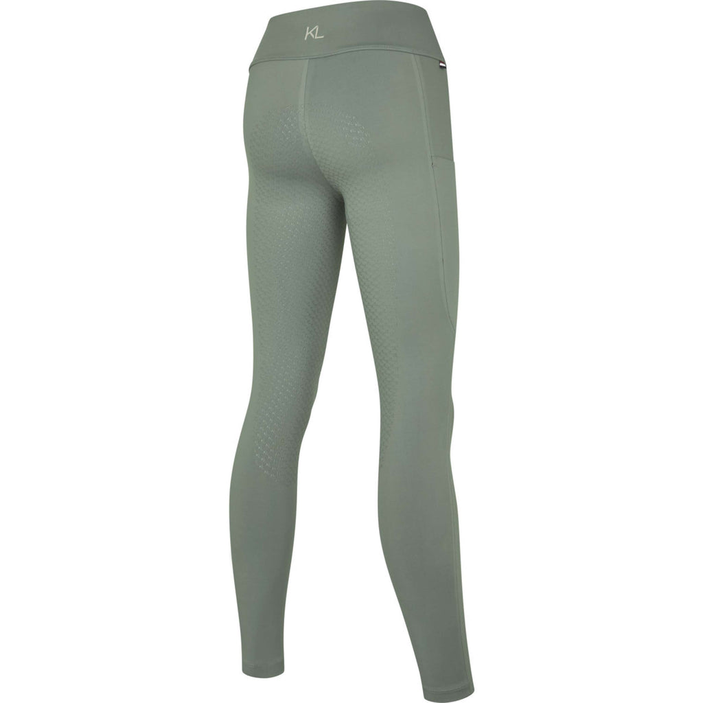 Kingsland Rijlegging KLLouisa Waterafstotend Full Grip Green Agave